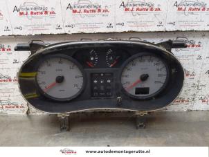 Used Instrument panel Renault Kangoo (KC) 1.5 dCi 65 Price on request offered by Autodemontage M.J. Rutte B.V.