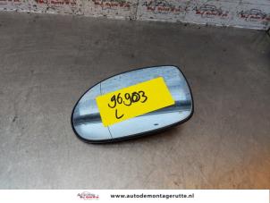 Używane Szyba lusterka lewego Citroen C5 I Berline (DC) 1.8 16V Cena na żądanie oferowane przez Autodemontage M.J. Rutte B.V.