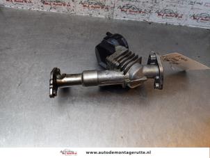 Used EGR valve BMW 3 serie Touring (E91) 318i 16V Price on request offered by Autodemontage M.J. Rutte B.V.