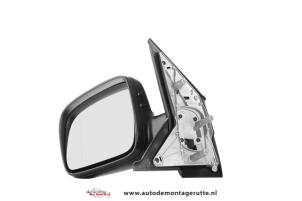 New Wing mirror, left Volkswagen Transporter Price € 65,00 Inclusive VAT offered by Autodemontage M.J. Rutte B.V.