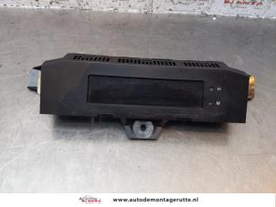 Used Clock Renault Twingo (C06) 1.2 Price on request offered by Autodemontage M.J. Rutte B.V.