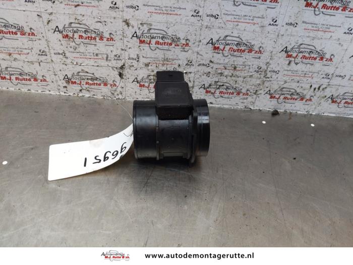 Gebrauchte Luftmengenmesser Mercedes C Sportcoupé (C203) 2.0 C-200K 16V Preis auf Anfrage angeboten von Autodemontage M.J. Rutte B.V.