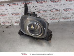 Used Fog light, front left Opel Corsa D 1.0 Price on request offered by Autodemontage M.J. Rutte B.V.