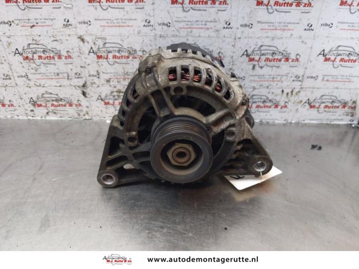 Pradnica Skoda Fabia (6Y5), 2000 / 2007 1.4i, Kombi, 4Dr, Benzyna, 1.397cc, 50kW (68pk), FWD, AQW, 1999-12 / 2003-05, 6Y5 (Używany)