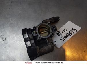 Used Throttle body Opel Corsa C (F08/68) 1.2 16V Price on request offered by Autodemontage M.J. Rutte B.V.