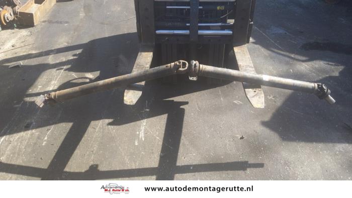 Usagé Arbre intermédiaire Hyundai H-300 Travel 2.5 CRDi Prix sur demande proposé par Autodemontage M.J. Rutte B.V.