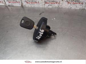 Used Fuel cap Peugeot Partner (GC/GF/GG/GJ/GK) 1.6 HDI 75 Phase 1 Price on request offered by Autodemontage M.J. Rutte B.V.