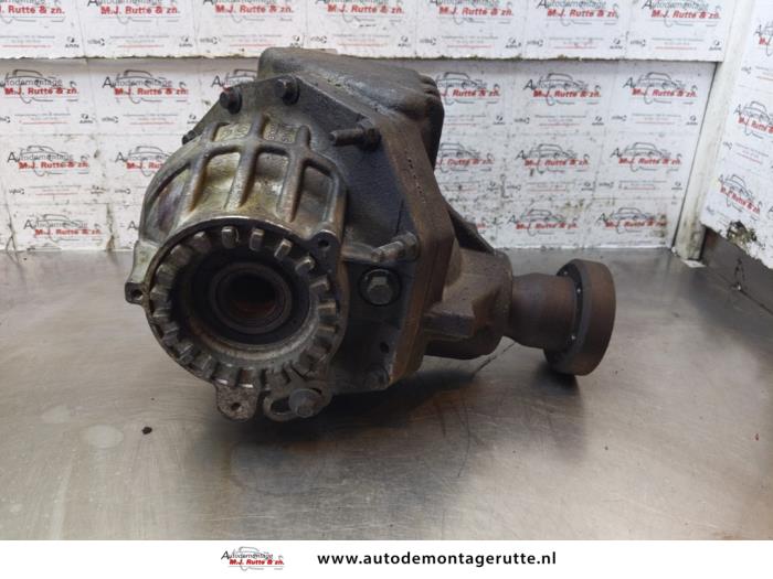 Front differential Volvo XC90 I 2.5 T 20V 3070027 B5254T2