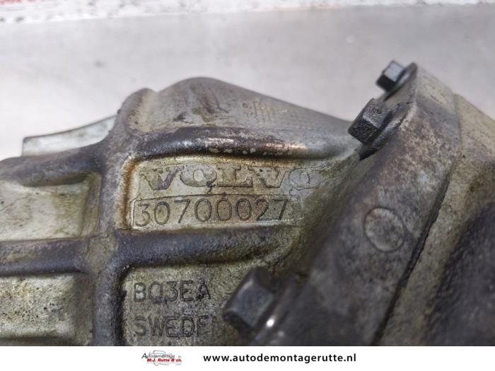 Front differential Volvo XC90 I 2.5 T 20V 3070027 B5254T2