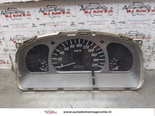 Usagé Compteur kilométrique KM Opel Agila (A) 1.2 16V Prix sur demande proposé par Autodemontage M.J. Rutte B.V.