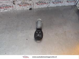 Used Ignition lock + key Saab 9-5 (YS3E) 2.0t 16V Price on request offered by Autodemontage M.J. Rutte B.V.