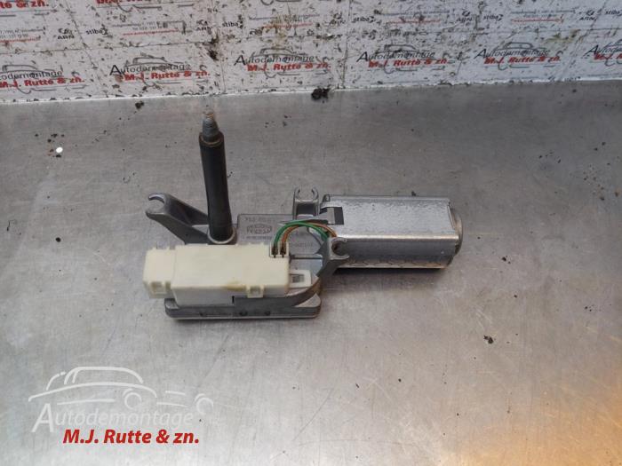 Rear wiper motor Fiat Seicento 1.1 SPI Hobby,Young 79300183