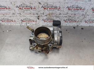 Used Throttle body Seat Alhambra (7V8/9) 2.0 Price on request offered by Autodemontage M.J. Rutte B.V.