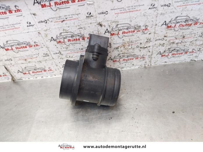 Gebrauchte Luftmassenmesser Seat Alhambra (7V8/9) 2.0 Preis auf Anfrage angeboten von Autodemontage M.J. Rutte B.V.