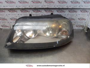 Used Headlight, left Seat Alhambra (7V8/9) 2.0 Price on request offered by Autodemontage M.J. Rutte B.V.