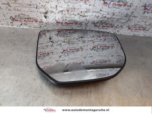 Used Mirror glass, right Peugeot Partner (GC/GF/GG/GJ/GK) 1.6 HDI 75 Phase 1 Price on request offered by Autodemontage M.J. Rutte B.V.