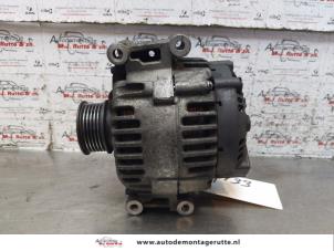Dynamo from a Audi A4 Avant (B6) 1.8 T 20V 2004