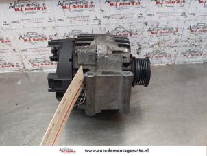 Dynamo from a Audi A4 Avant (B6) 1.8 T 20V 2004