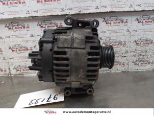Dynamo from a Audi A4 Avant (B6) 1.8 T 20V 2004