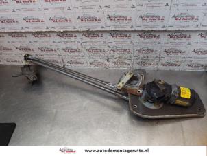 Used Wiper motor + mechanism Peugeot Partner 2.0 HDI Price on request offered by Autodemontage M.J. Rutte B.V.