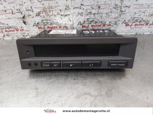 Used Clock Saab 9-5 (YS3E) 2.0t 16V Price on request offered by Autodemontage M.J. Rutte B.V.