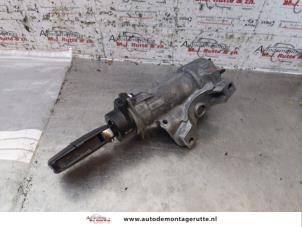 Used Ignition lock + key Audi A4 (B5) 1.8 20V Price on request offered by Autodemontage M.J. Rutte B.V.