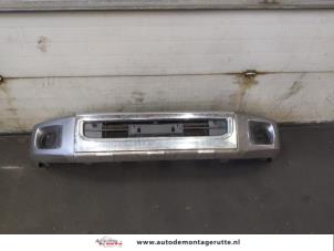 Used Front bumper Toyota Land Cruiser Custom Wagon (J80) 4.2 D Price on request offered by Autodemontage M.J. Rutte B.V.