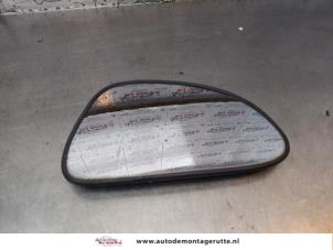 Used Mirror glass, right Suzuki Alto (RF410) 1.1 16V Price on request offered by Autodemontage M.J. Rutte B.V.
