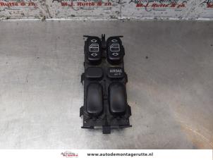 Used Multi-functional window switch Mercedes A (W168) 1.4 A-140 Price on request offered by Autodemontage M.J. Rutte B.V.