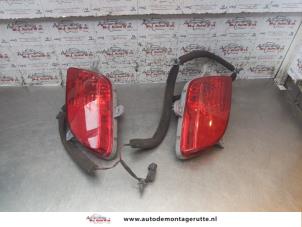 Used Mistlampen set compleet Kia Picanto (TA) 1.0 12V Bi-Fuel Price on request offered by Autodemontage M.J. Rutte B.V.