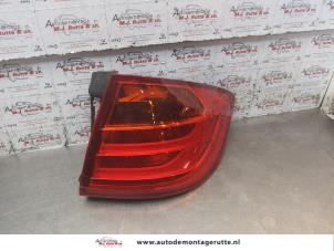 Used Taillight, right BMW 3 serie (F30) 316d 2.0 16V Price on request offered by Autodemontage M.J. Rutte B.V.