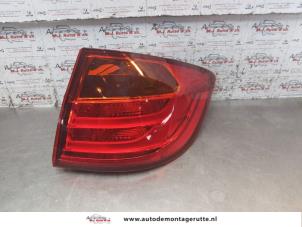 Used Taillight, right BMW 3 serie (F30) 316d 2.0 16V Price on request offered by Autodemontage M.J. Rutte B.V.