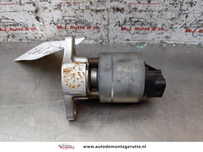 Gebrauchte AGR Ventil Chevrolet Captiva (C100) 2.4 16V 4x2 Preis auf Anfrage angeboten von Autodemontage M.J. Rutte B.V.