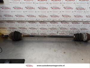 Used Front drive shaft, right Opel Astra H (L48) 1.6 16V Twinport Price on request offered by Autodemontage M.J. Rutte B.V.