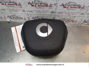 Used Left airbag (steering wheel) Smart Fortwo Cabrio (451.4) 1.0 12V 52kW Price on request offered by Autodemontage M.J. Rutte B.V.