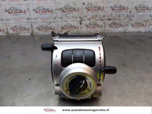 Used Heater control panel Smart Fortwo Cabrio (451.4) 1.0 12V 52kW Price on request offered by Autodemontage M.J. Rutte B.V.