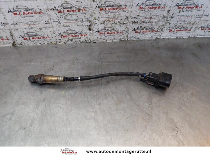 Usagé Sonde lambda Volkswagen Polo IV (9N1/2/3) 1.4 FSI 16V Prix sur demande proposé par Autodemontage M.J. Rutte B.V.