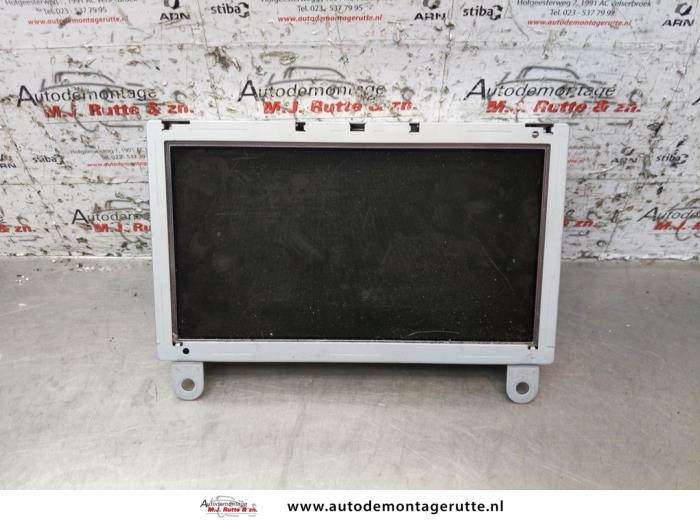 Begagnade Innerdisplay Opel Astra J Sports Tourer (PD8/PE8/PF8) 1.4 16V ecoFLEX Pris på förfrågan erbjuds av Autodemontage M.J. Rutte B.V.