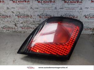 Used Taillight, left Nissan Primera (P11) 2.0 16V Price on request offered by Autodemontage M.J. Rutte B.V.
