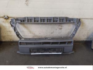 Used Front bumper, central component Peugeot Boxer (U9) 2.2 HDi 150 Price € 75,00 Margin scheme offered by Autodemontage M.J. Rutte B.V.