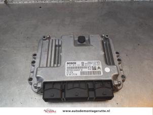 Usagé Ordinateur gestion moteur Peugeot 407 (6D) 1.6 HDi 16V Prix sur demande proposé par Autodemontage M.J. Rutte B.V.