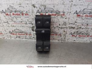 Used Multi-functional window switch Volkswagen Passat Variant (3C5) 2.0 FSI 16V Price on request offered by Autodemontage M.J. Rutte B.V.