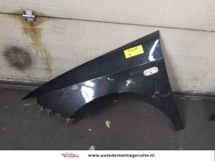 Used Front wing, right Seat Ibiza IV (6J5) 1.2 12V Price on request offered by Autodemontage M.J. Rutte B.V.