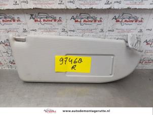 Used Sun visor Seat Ibiza IV (6J5) 1.2 12V Price on request offered by Autodemontage M.J. Rutte B.V.