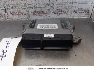 Used Engine management computer Chevrolet Epica 2.5 24V Price on request offered by Autodemontage M.J. Rutte B.V.