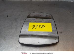 Used Mirror glass, left Opel Vivaro 1.9 DI Price on request offered by Autodemontage M.J. Rutte B.V.