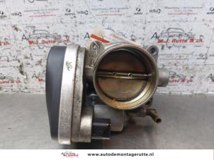 Used Throttle body Chevrolet Epica 2.5 24V Price on request offered by Autodemontage M.J. Rutte B.V.
