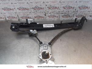 Used Rear door window mechanism 4-door, right Seat Ibiza IV (6J5) 1.2 12V Price on request offered by Autodemontage M.J. Rutte B.V.