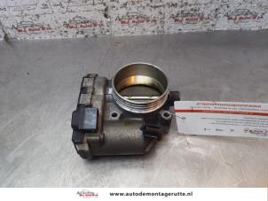 Used Throttle body Volvo V70 (BW) 2.5 T 20V Price on request offered by Autodemontage M.J. Rutte B.V.