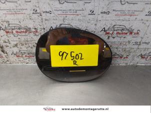 Gebrauchte Spiegelglas rechts Peugeot 107 1.0 12V Preis auf Anfrage angeboten von Autodemontage M.J. Rutte B.V.